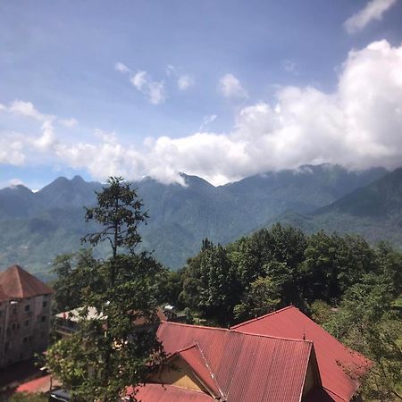 Binh Lan Hotel Sa Pa Exterior foto