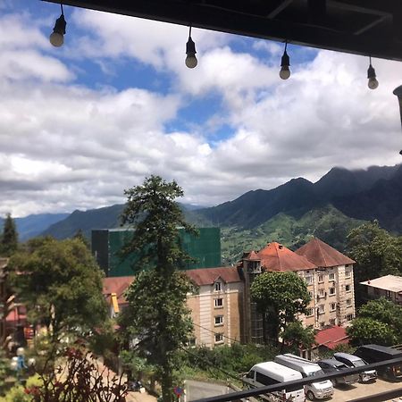Binh Lan Hotel Sa Pa Exterior foto