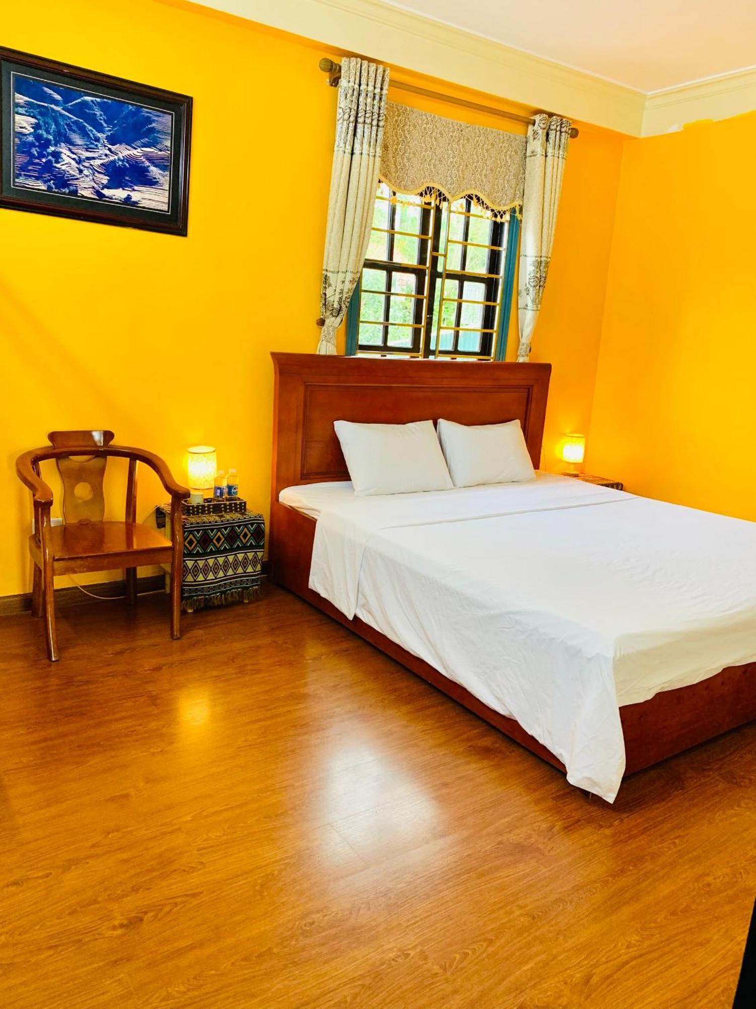 Binh Lan Hotel Sa Pa Exterior foto
