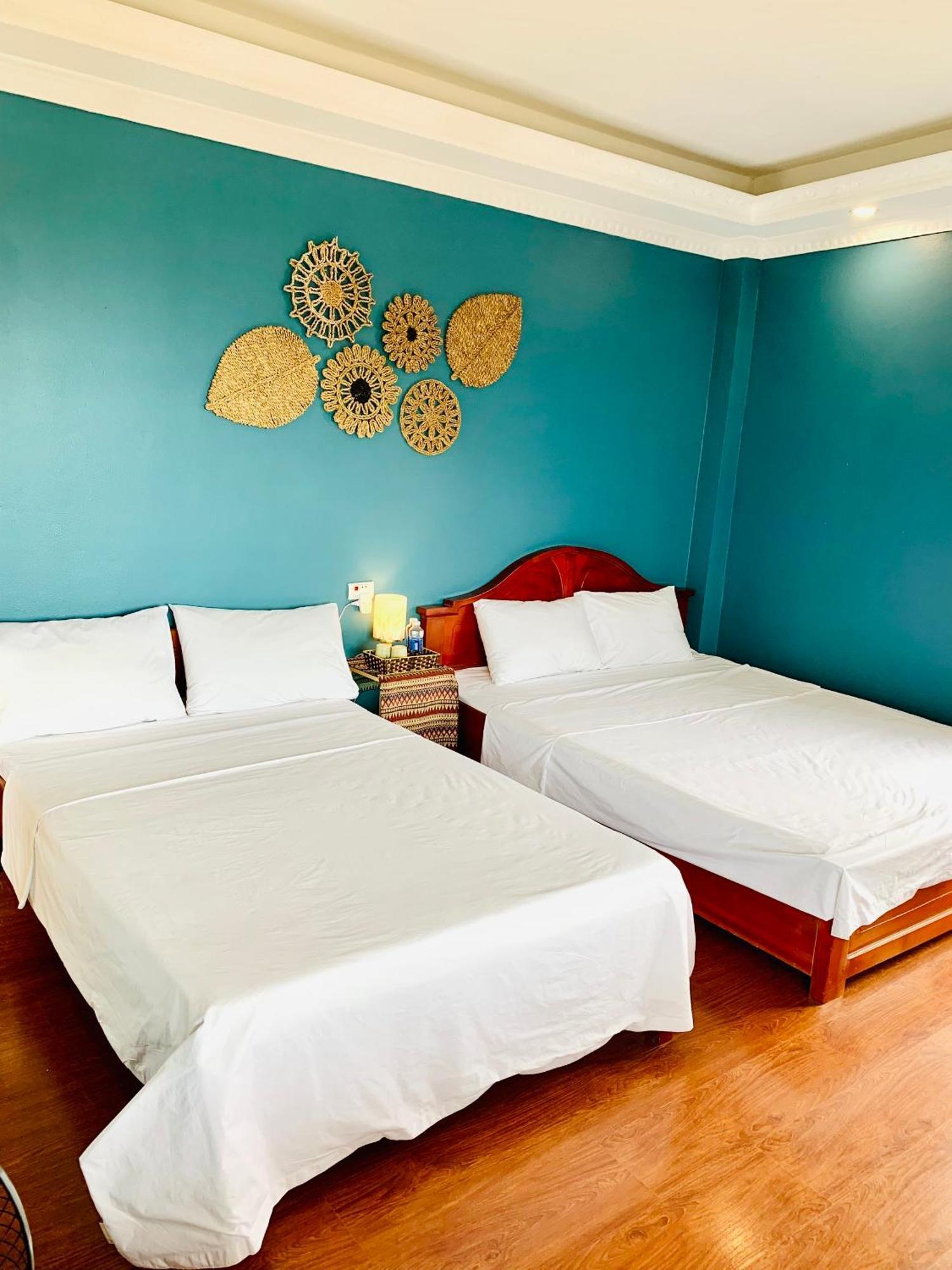 Binh Lan Hotel Sa Pa Exterior foto